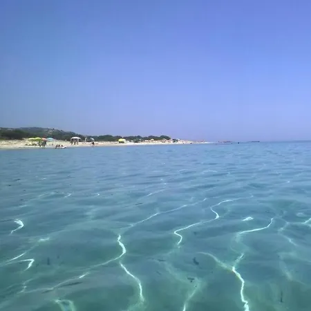 Sa Petra Ruja 300 M Dal Mare - 4 Ospiti, Veranda E Bbq