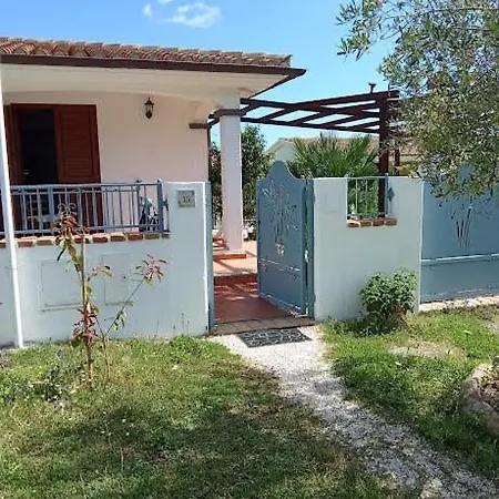 Sa Petra Ruja 300 M Dal Mare - 4 Ospiti, Veranda E Bbq Апартаменты Санта-Лючия