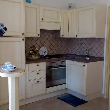 Apartment Lizzu Santa Lucia (Sardinia)