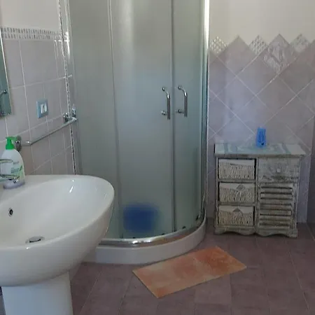 Sa Petra Ruja 300 M Dal Mare - 4 Ospiti, Veranda E Bbq *